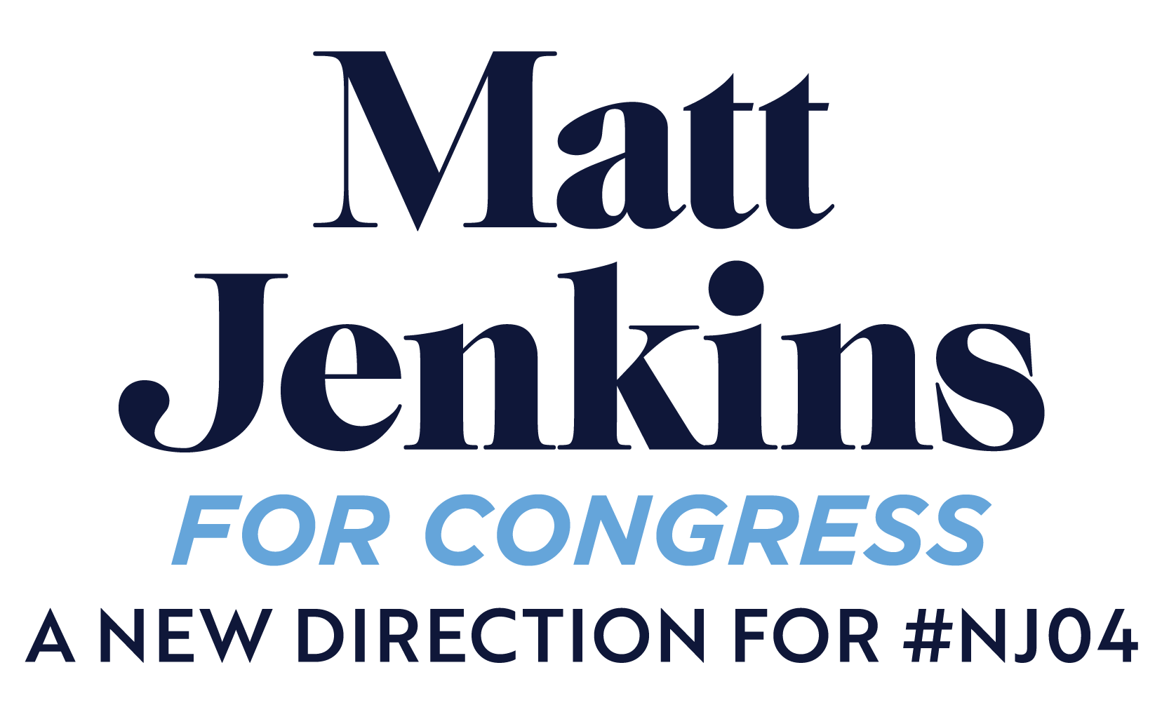 Matt Jenkins for Congress